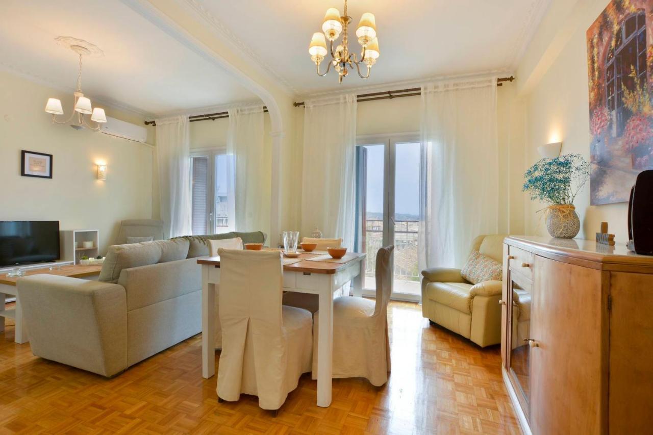 Gardenia Suite Corfu Town Exterior photo